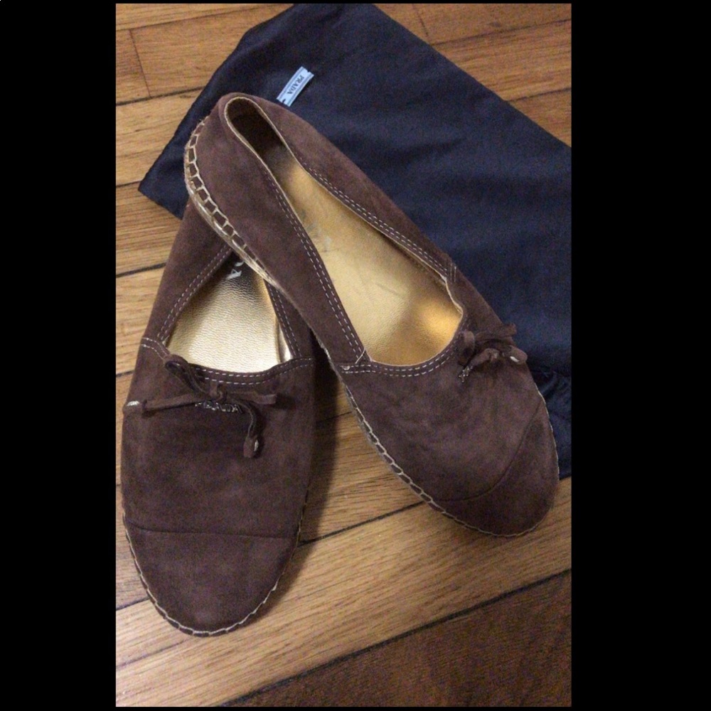 Prada Espadrilles